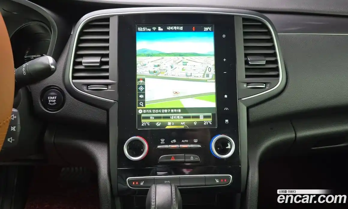 Renault SM6 2017 2.0 Автомат в Москве № 149499, фото 11