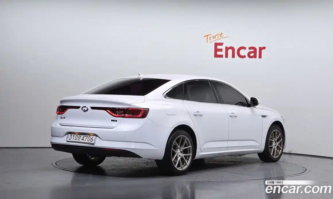 Renault SM6 2017 2.0 Автомат в Москве № 149499, фото 13