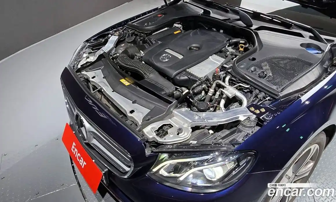 Mercedes-Benz E-Class 2019 2.0 Автомат в Москве № 149587, фото 20