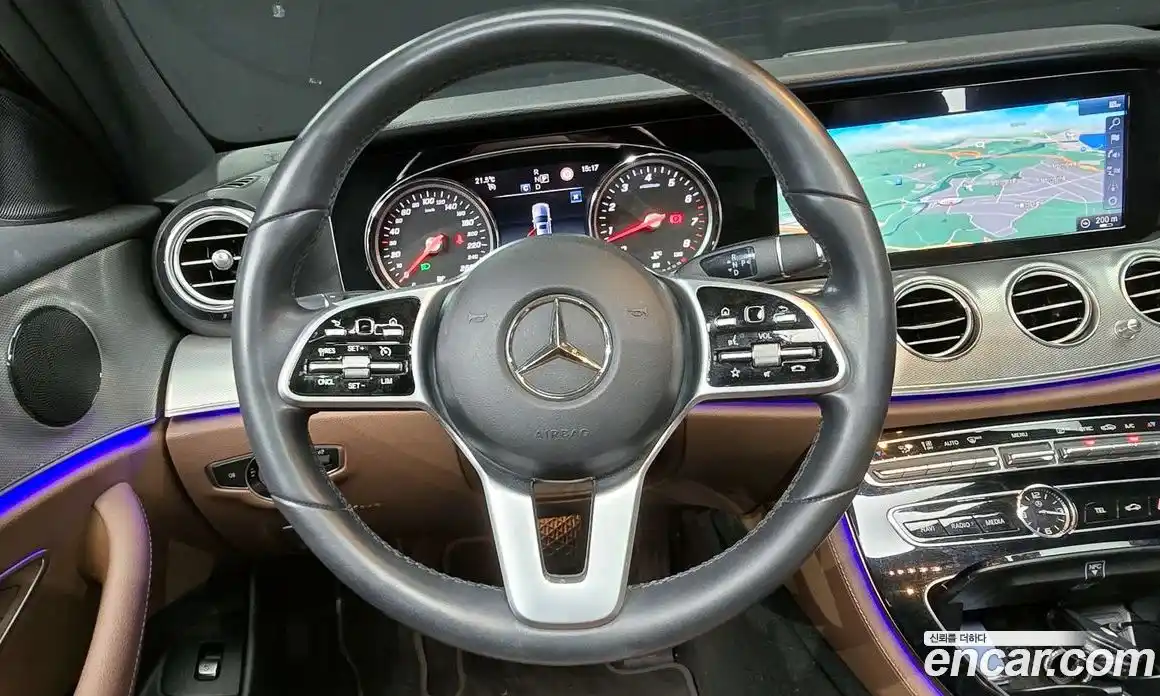 Mercedes-Benz E-Class 2019 2.0 Автомат в Москве № 149587, фото 4