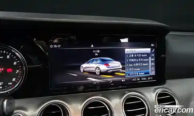 Mercedes-Benz E-Class 2019 2.0 Автомат в Москве № 149587, миниатюра 6