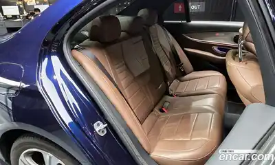 Mercedes-Benz E-Class 2019 2.0 Автомат в Москве № 149587, миниатюра 8
