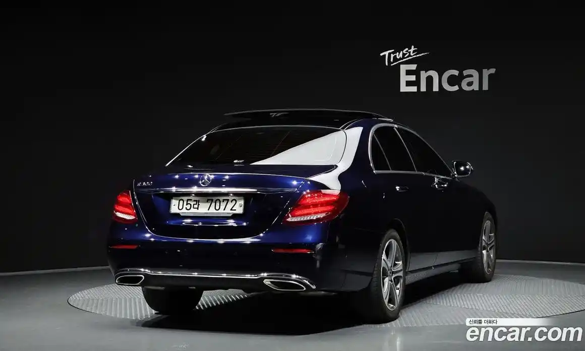 Mercedes-Benz E-Class 2019 2.0 Автомат в Москве № 149587, фото 9