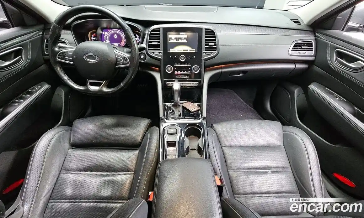 Renault SM6 2019 2.0 Автомат в Москве № 151243, фото 20