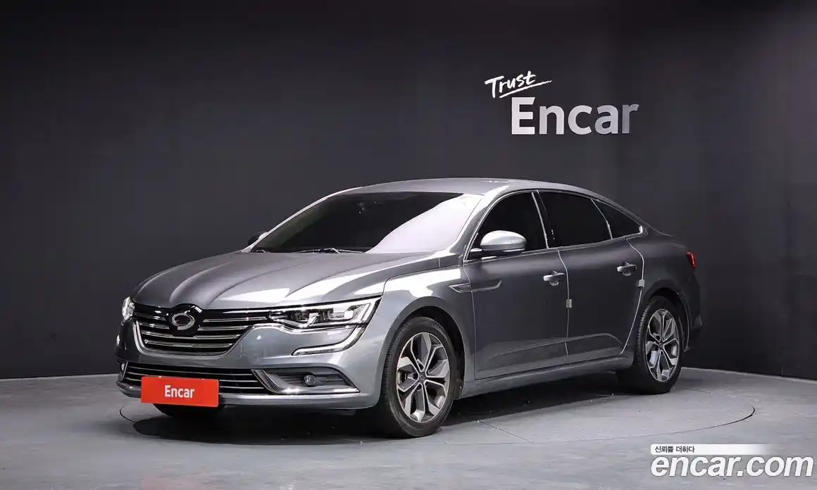 Renault SM6 2019 2.0 Автомат в Москве № 151243, фото 3