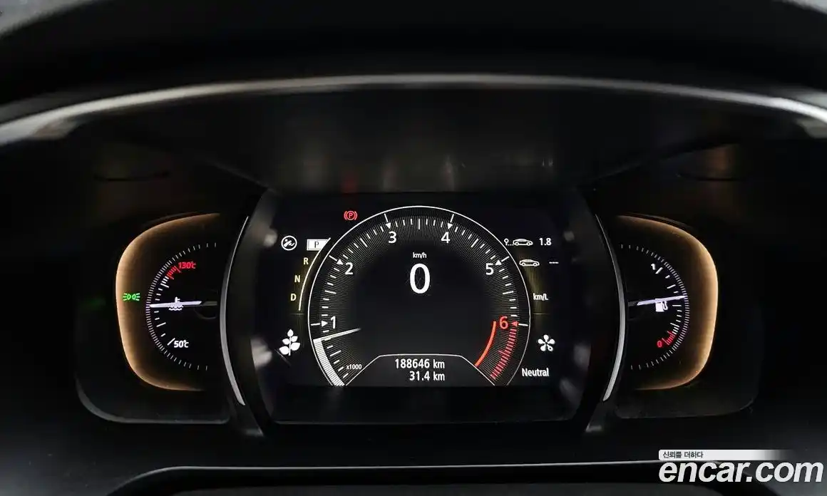 Renault SM6 2019 2.0 Автомат в Москве № 151243, фото 5