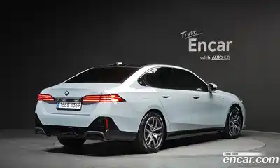 BMW 5-Series 2025 2.0 Автомат в Москве № 153214, миниатюра 12