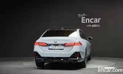BMW 5-Series 2025 2.0 Автомат в Москве № 153214, миниатюра 5