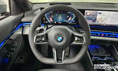 BMW 5-Series 2025 2.0 Автомат в Москве № 153214, миниатюра 9