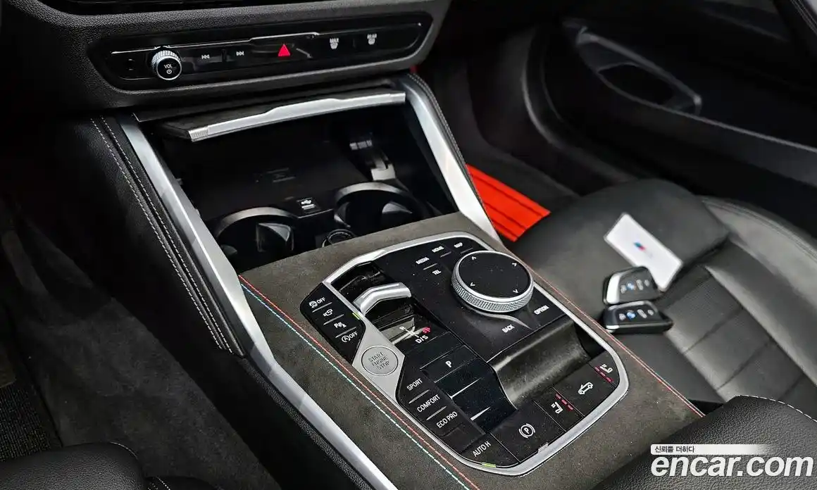 BMW 4-Series 2024 2.0 Автомат в Москве № 154074, фото 1