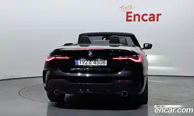 BMW 4-Series 2024 2.0 Автомат в Москве № 154074, миниатюра 9