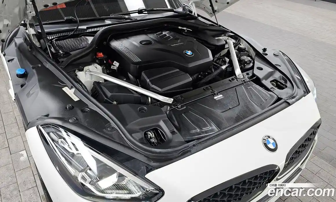 BMW Z4 2022 2.0 Автомат в Москве № 154124, фото 11