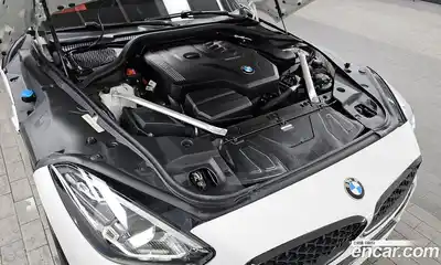 BMW Z4 2022 2.0 Автомат в Москве № 154124, миниатюра 11