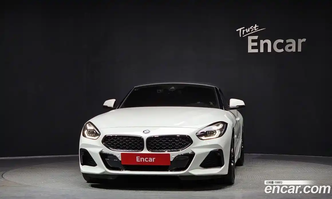 BMW Z4 2022 2.0 Автомат в Москве № 154124, фото 13