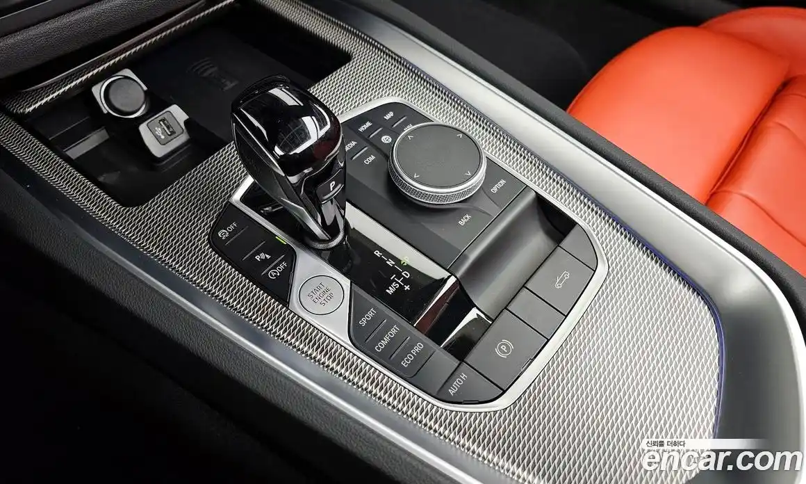 BMW Z4 2022 2.0 Автомат в Москве № 154124, фото 14