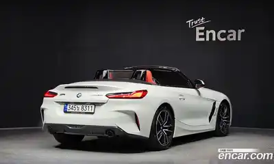 BMW Z4 2022 2.0 Автомат в Москве № 154124, миниатюра 9