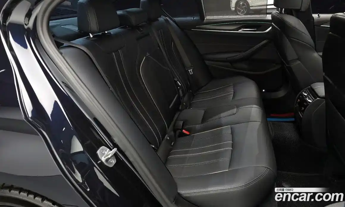 BMW 5-Series 2023 2.0 Автомат в Москве № 155547, фото 13