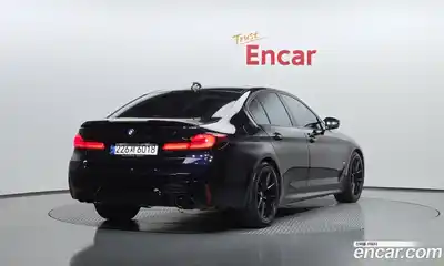 BMW 5-Series 2023 2.0 Автомат в Москве № 155547, миниатюра 4