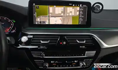 BMW 5-Series 2023 2.0 Автомат в Москве № 155547, миниатюра 7