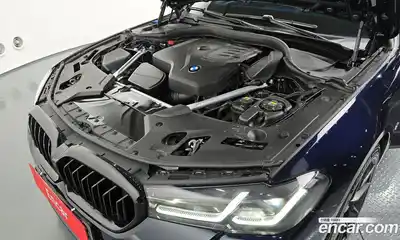 BMW 5-Series 2023 2.0 Автомат в Москве № 155547, миниатюра 10