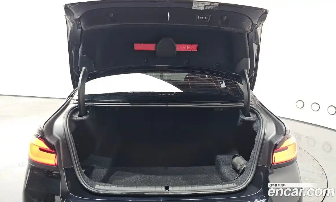 BMW 5-Series 2023 2.0 Автомат в Москве № 155580, фото 12