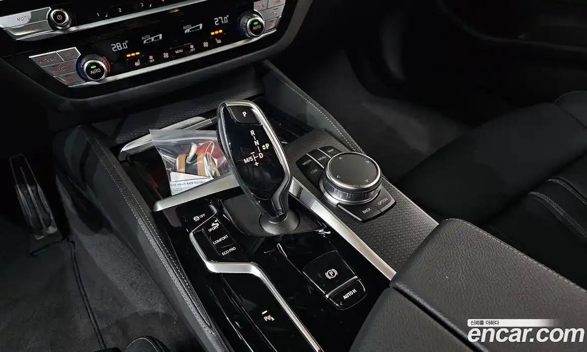 BMW 5-Series 2023 2.0 Автомат в Москве № 155580, фото 17