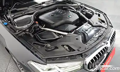 BMW 5-Series 2023 2.0 Автомат в Москве № 155580, миниатюра 8