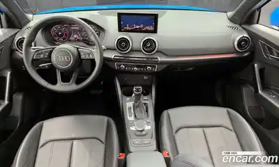 Audi Q2 2023 2.0 Автомат в Москве № 156896, миниатюра 11