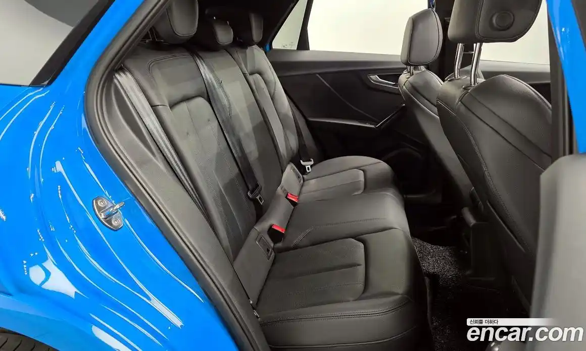 Audi Q2 2023 2.0 Автомат в Москве № 156896, фото 16