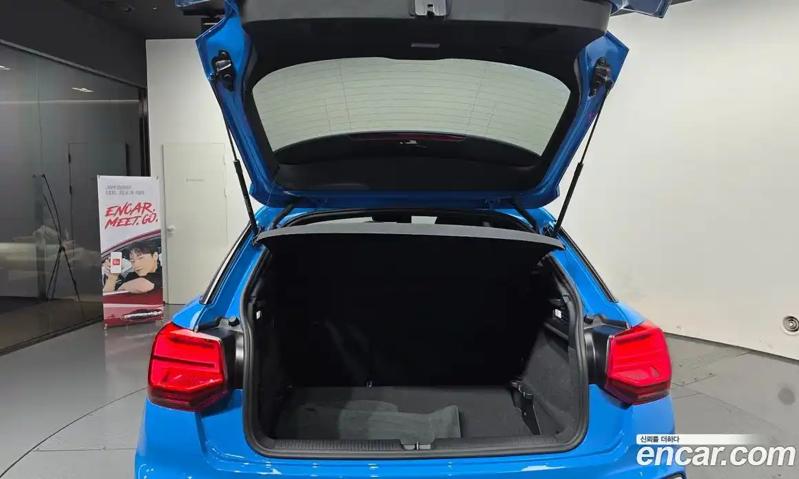 Audi Q2 2023 2.0 Автомат в Москве № 156896, фото 18