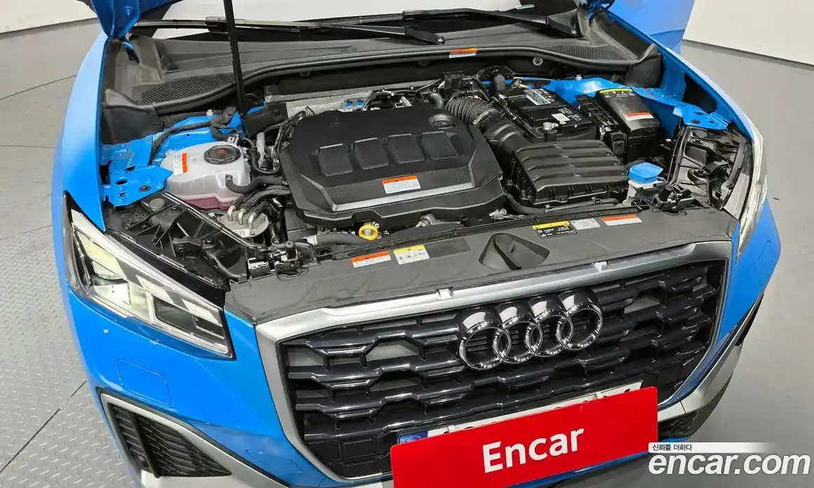 Audi Q2 2023 2.0 Автомат в Москве № 156896, фото 19