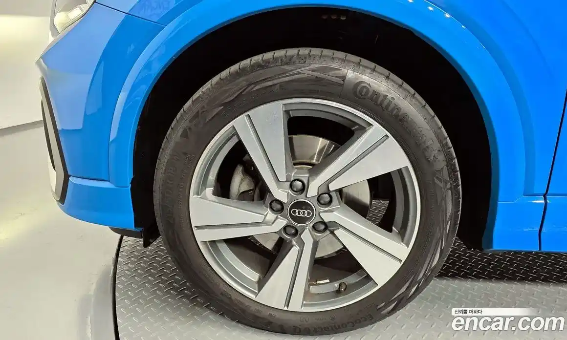 Audi Q2 2023 2.0 Автомат в Москве № 156896, фото 5