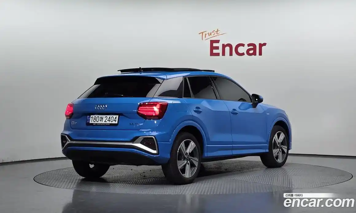 Audi Q2 2023 2.0 Автомат в Москве № 156896, фото 6