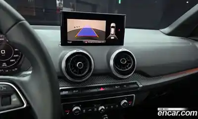 Audi Q2 2023 2.0 Автомат в Москве № 156896, миниатюра 7