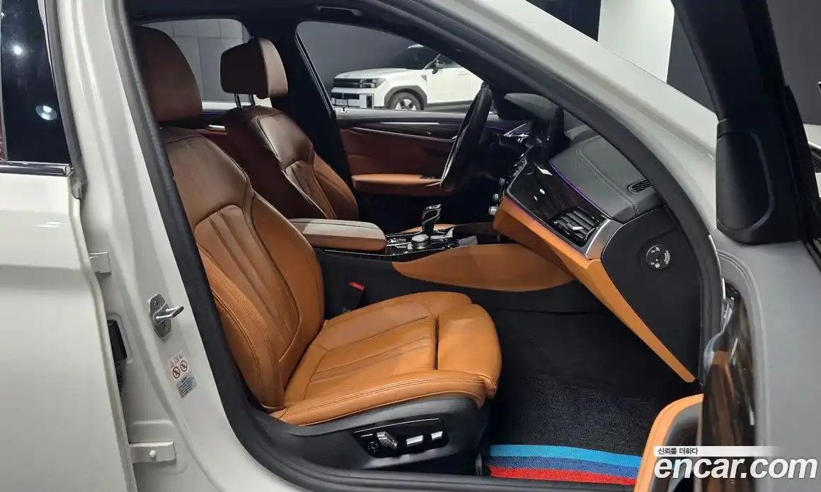 BMW 5-Series 2021 2.0 Автомат в Москве № 157263, фото 20