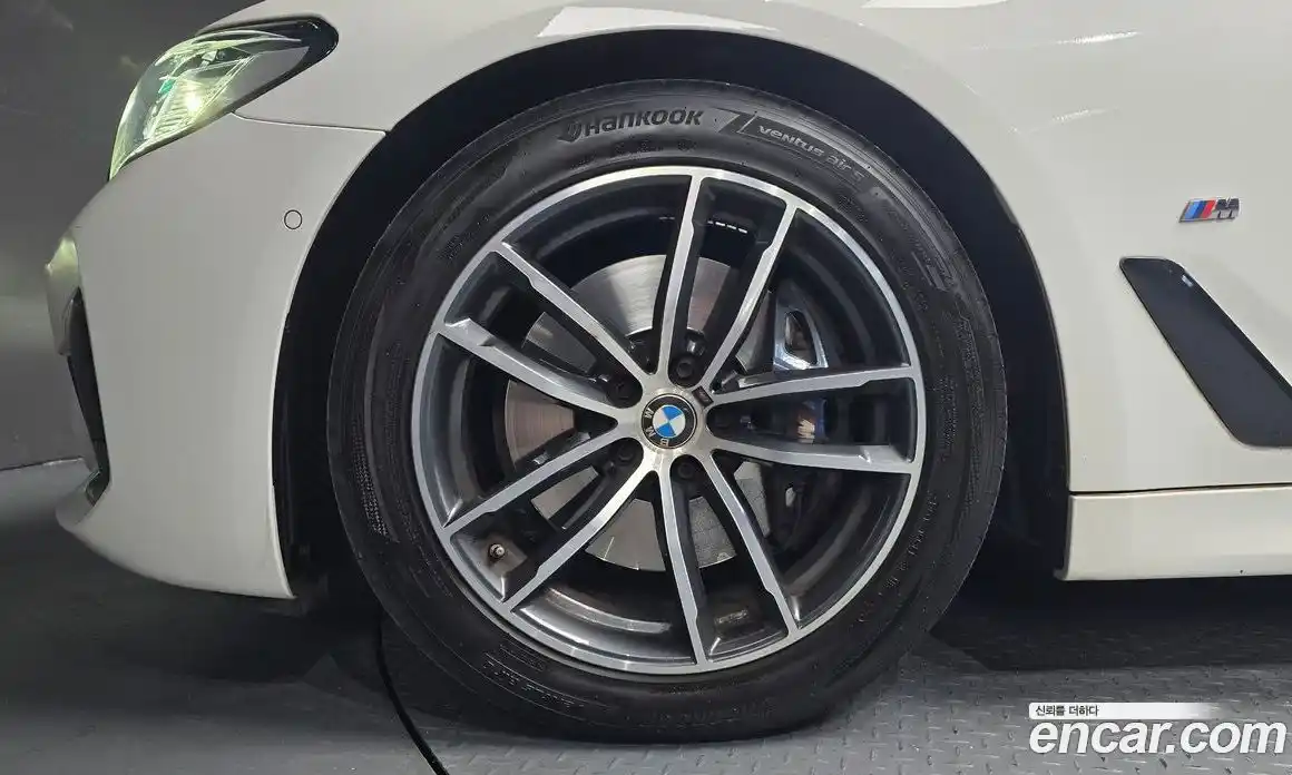 BMW 5-Series 2021 2.0 Автомат в Москве № 157263, фото 3