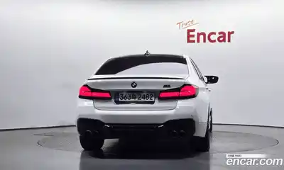 BMW 5-Series 2021 2.0 Автомат в Москве № 157263, миниатюра 5