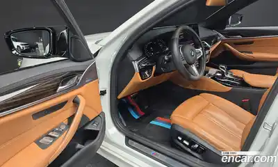 BMW 5-Series 2021 2.0 Автомат в Москве № 157263, миниатюра 6