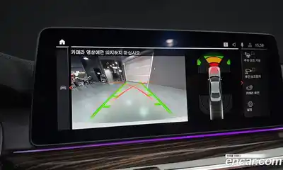 BMW 5-Series 2021 2.0 Автомат в Москве № 157263, миниатюра 7