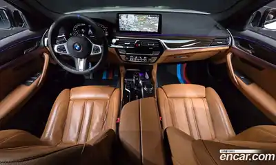 BMW 5-Series 2021 2.0 Автомат в Москве № 157263, миниатюра 8