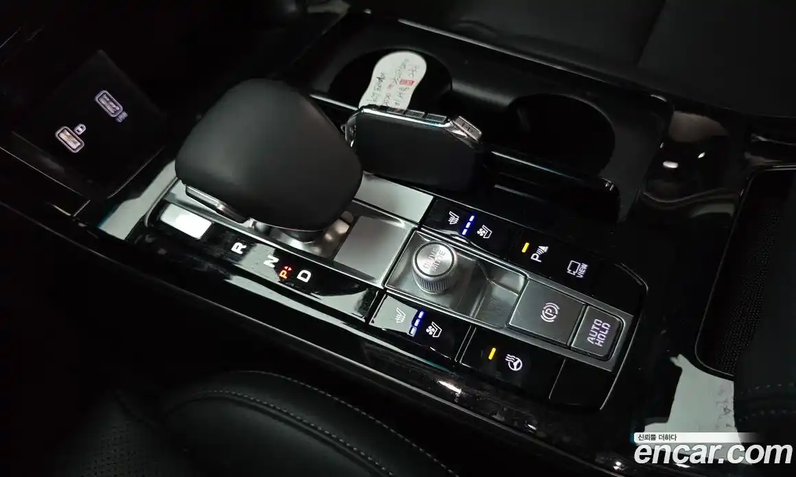 Kia K7 2020 2.5 Автомат в Москве № 15783, фото 11