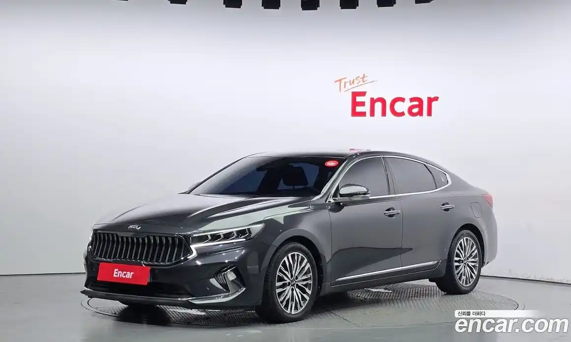 Kia K7 2020 2.5 Автомат в Москве № 15783, фото 12