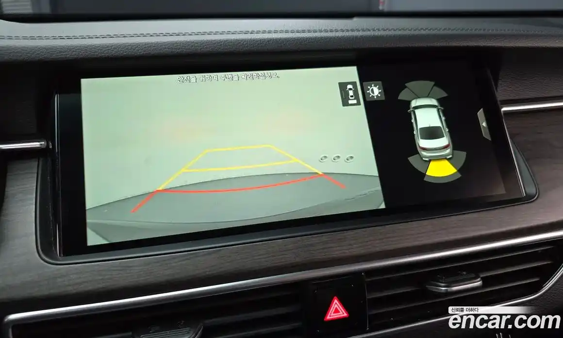 Kia K7 2020 2.5 Автомат в Москве № 15783, фото 14