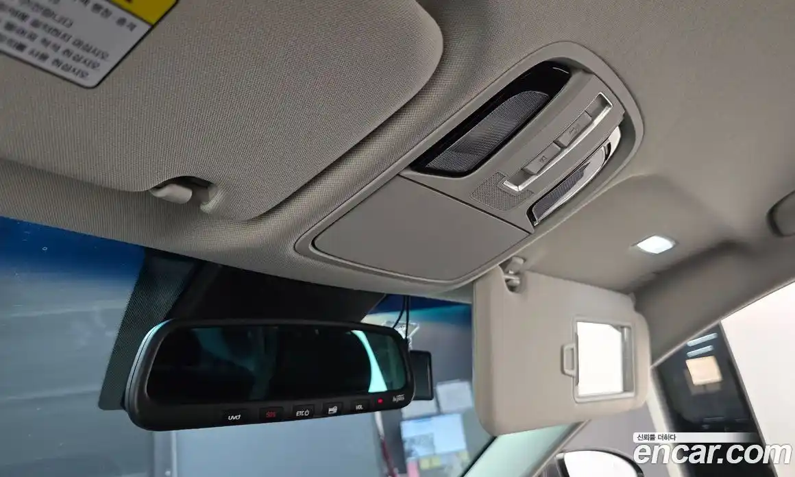 Kia K7 2020 2.5 Автомат в Москве № 15783, фото 15