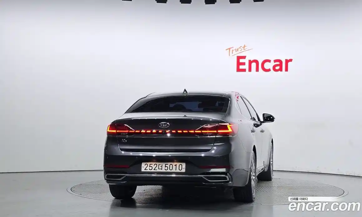 Kia K7 2020 2.5 Автомат в Москве № 15783, фото 20