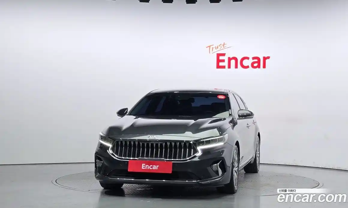 Kia K7 2020 2.5 Автомат в Москве № 15783, фото 3