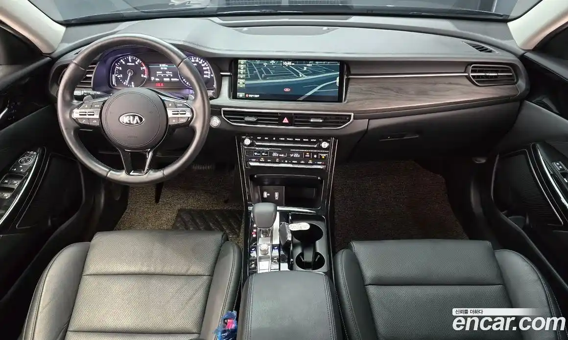 Kia K7 2020 2.5 Автомат в Москве № 15783, фото 6