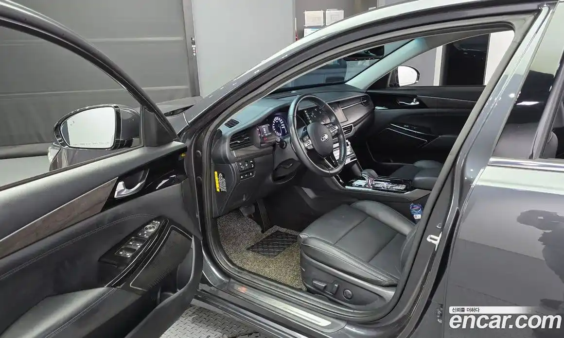 Kia K7 2020 2.5 Автомат в Москве № 15783, фото 8