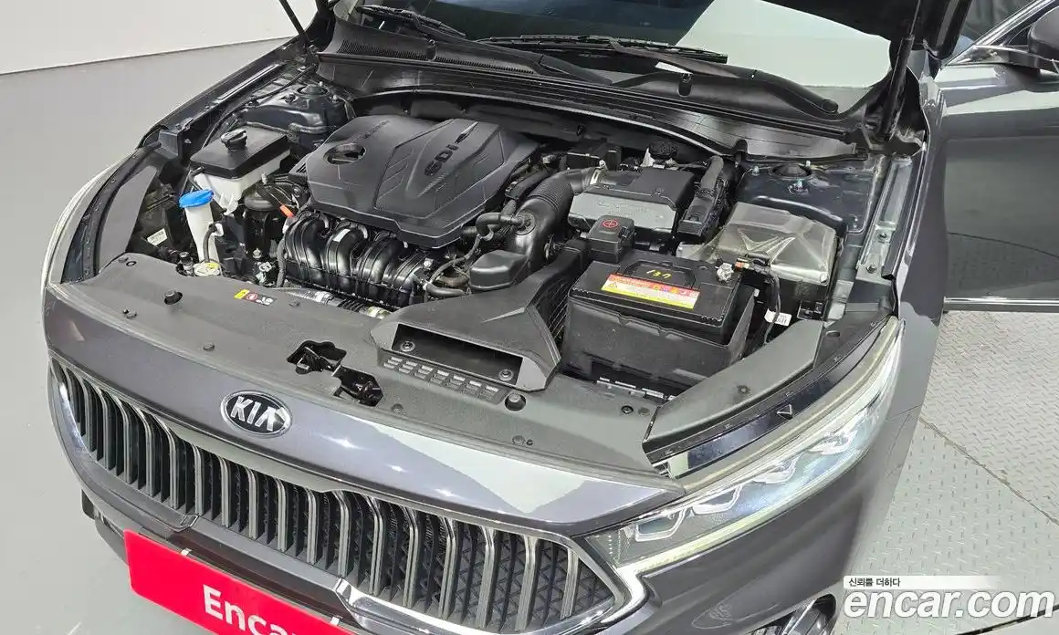 Kia K7 2020 2.5 Автомат в Москве № 15783, фото 10