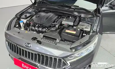 Kia K7 2020 2.5 Автомат в Москве № 15783, миниатюра 10